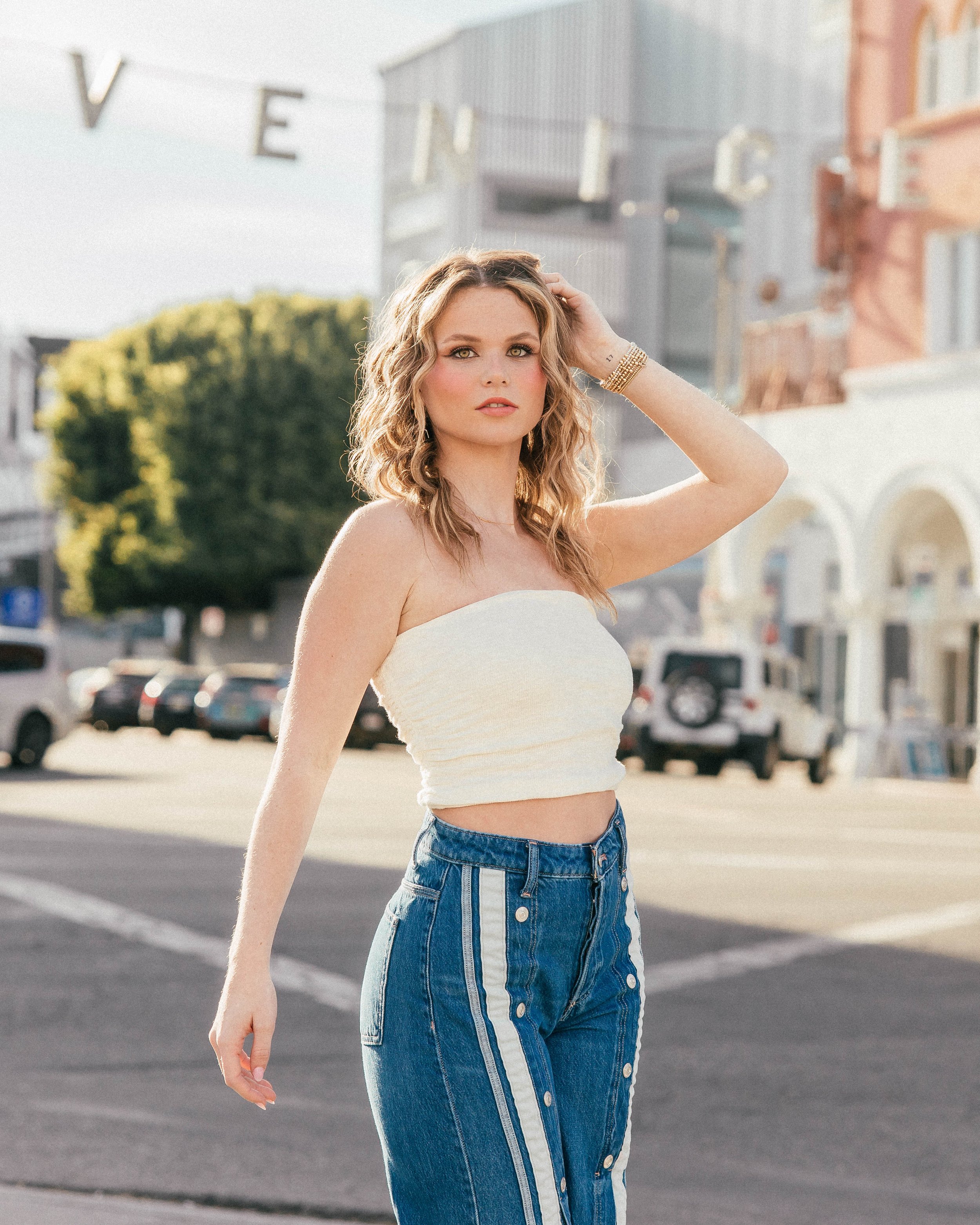Snapshot Los Angeles area