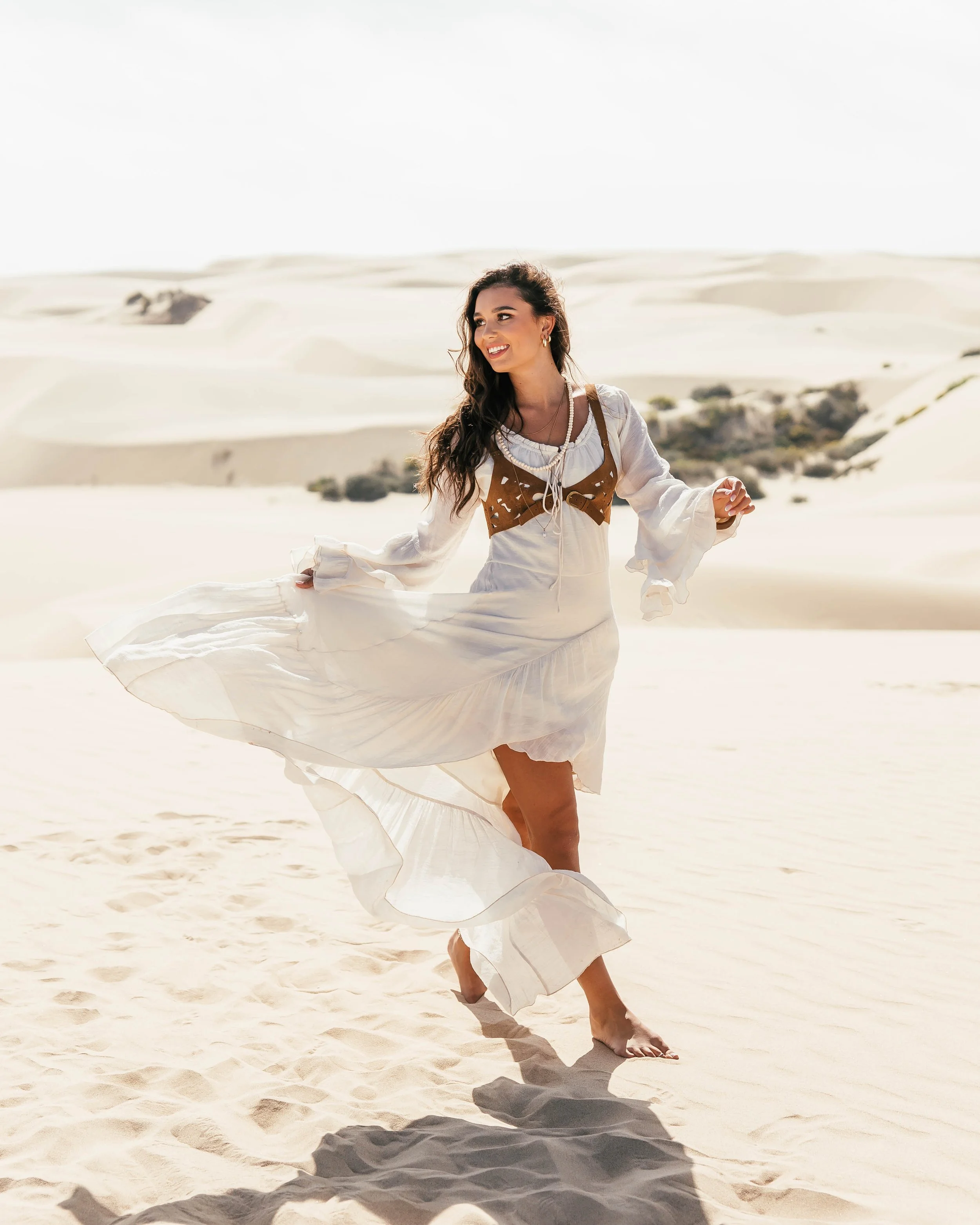 Bright Light Lightroom Preset with editing video