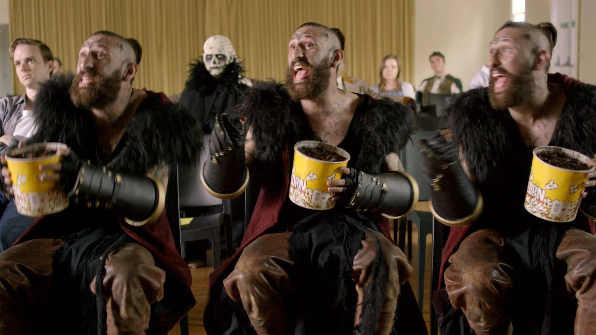 The Wizards of Aus (SBS2)