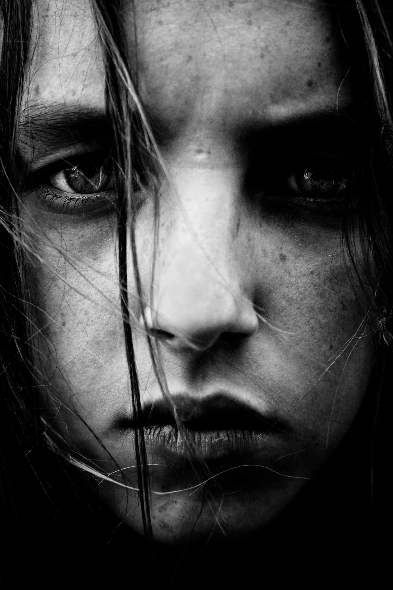 LensCulture submission&nbsp;  Titled - &nbsp;'Tempest'&nbsp;