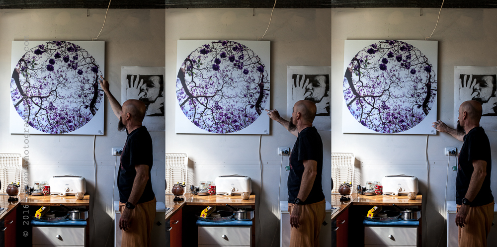 Rob Roy - Digital Photo Painter - Pomona