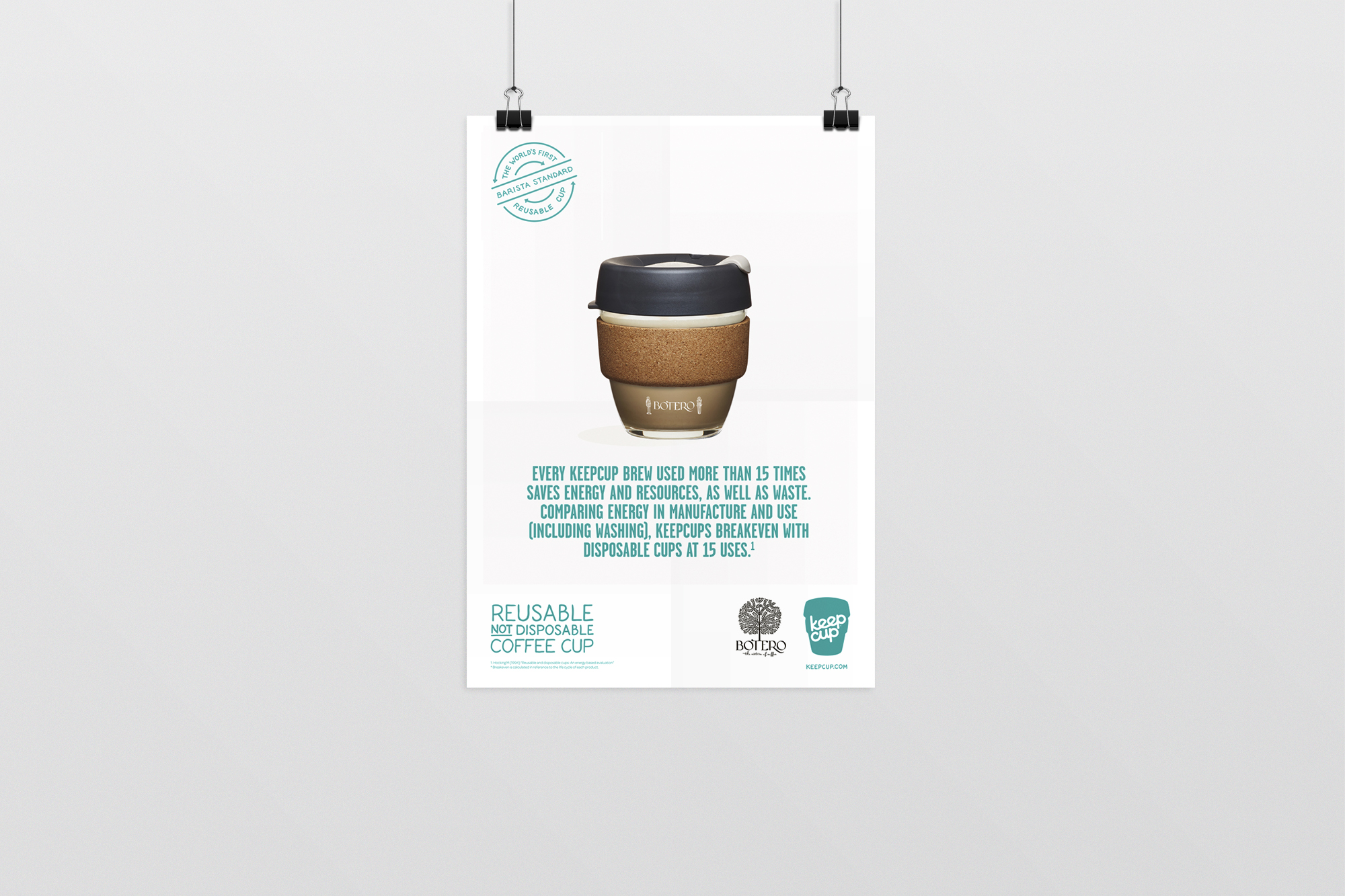 CLIENT: Botero PROJECT: Advertisement