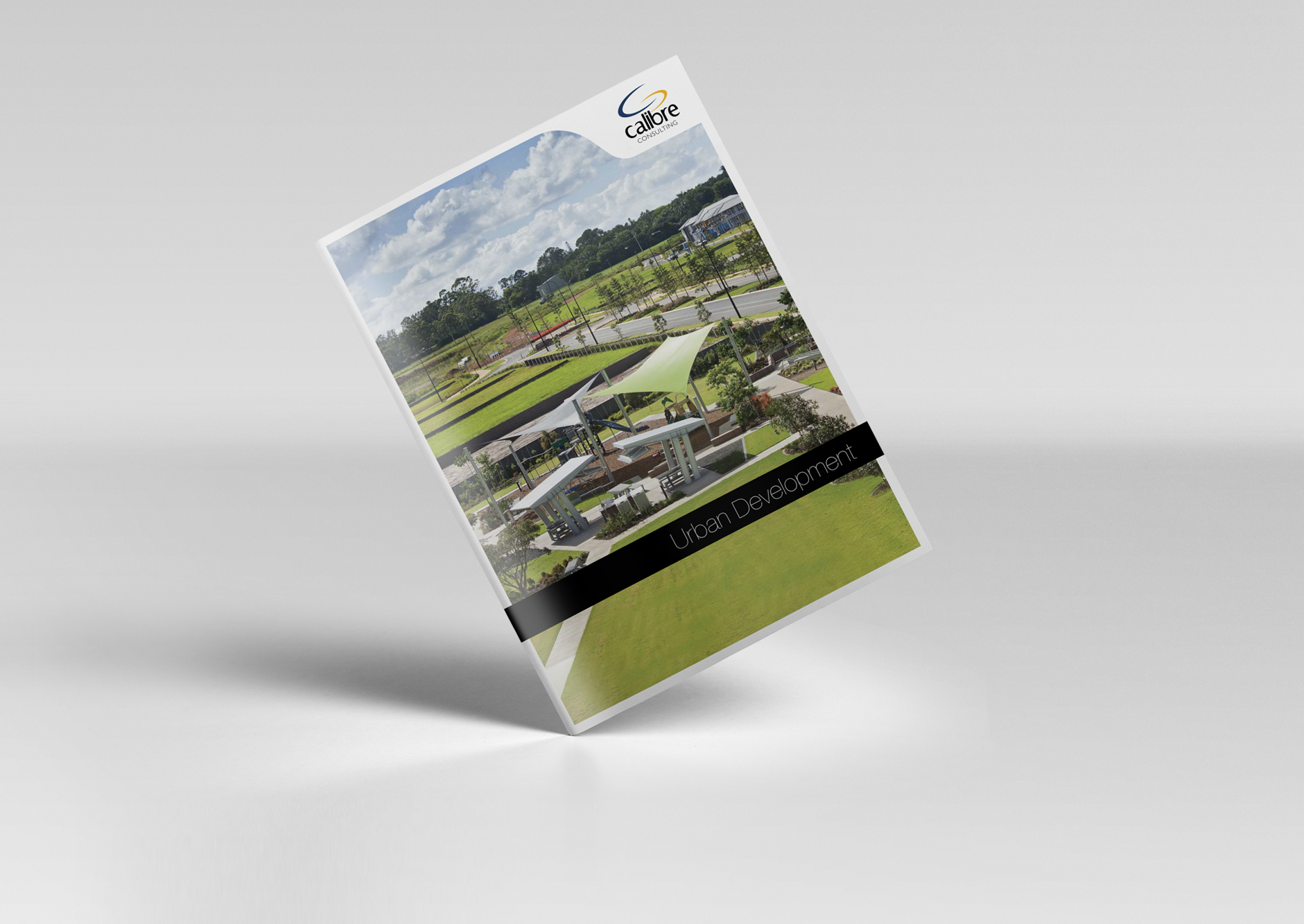 CLIENT: Calibre Consulting PROJECT: Project poster