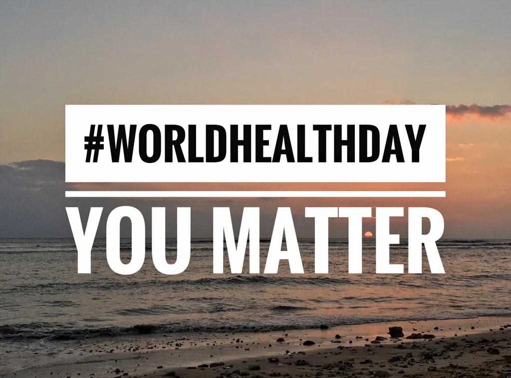 #WorldHealthDay