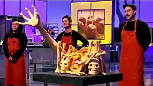 Halloween Wars, Season 4
