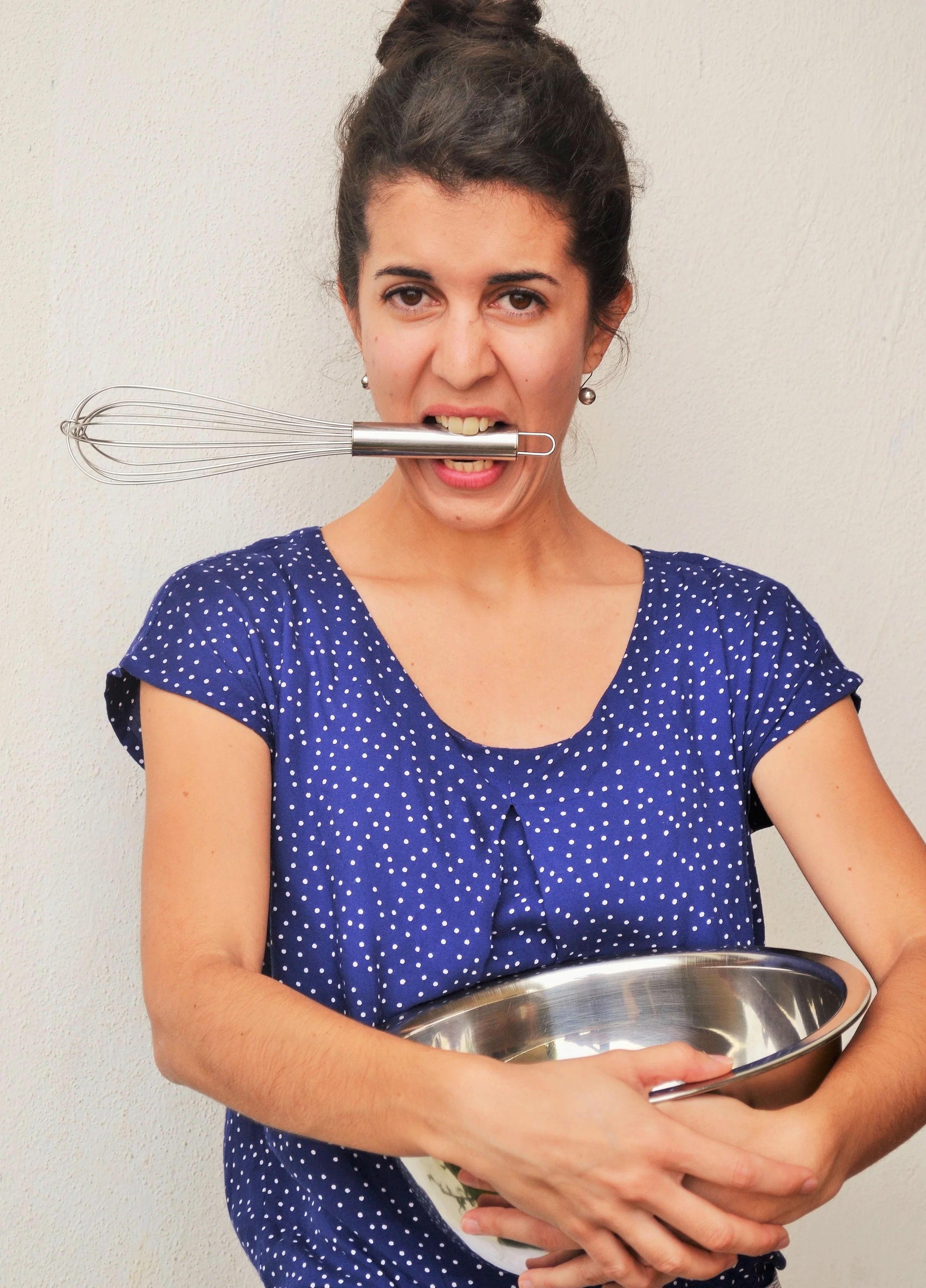 Catherine Before: Founder of La fabrique de tartes Now (in France): Automotive engineer