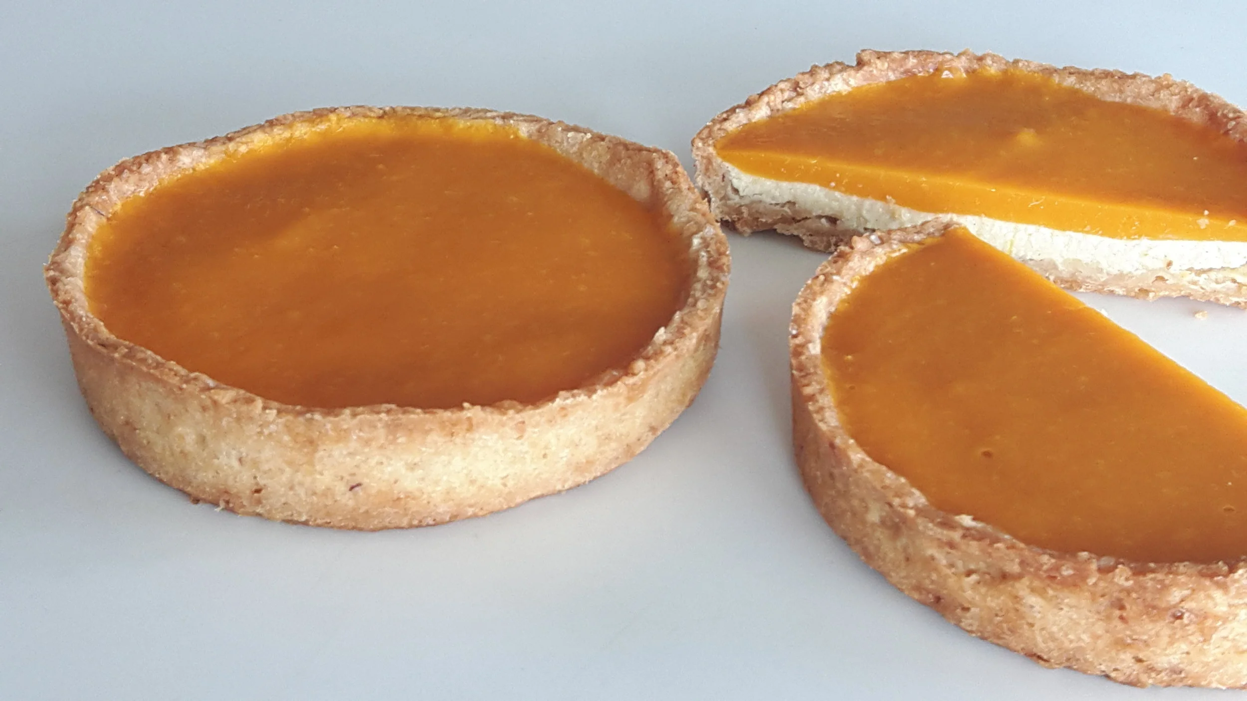 ∙ Flavour Of the Month: Classic Apple Tart