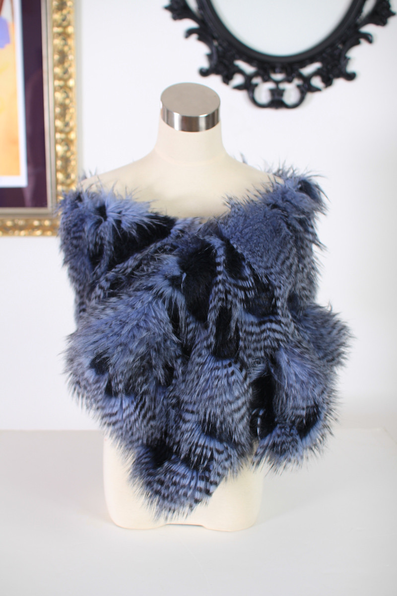 8005_blue_feather_fur_wrap.jpeg