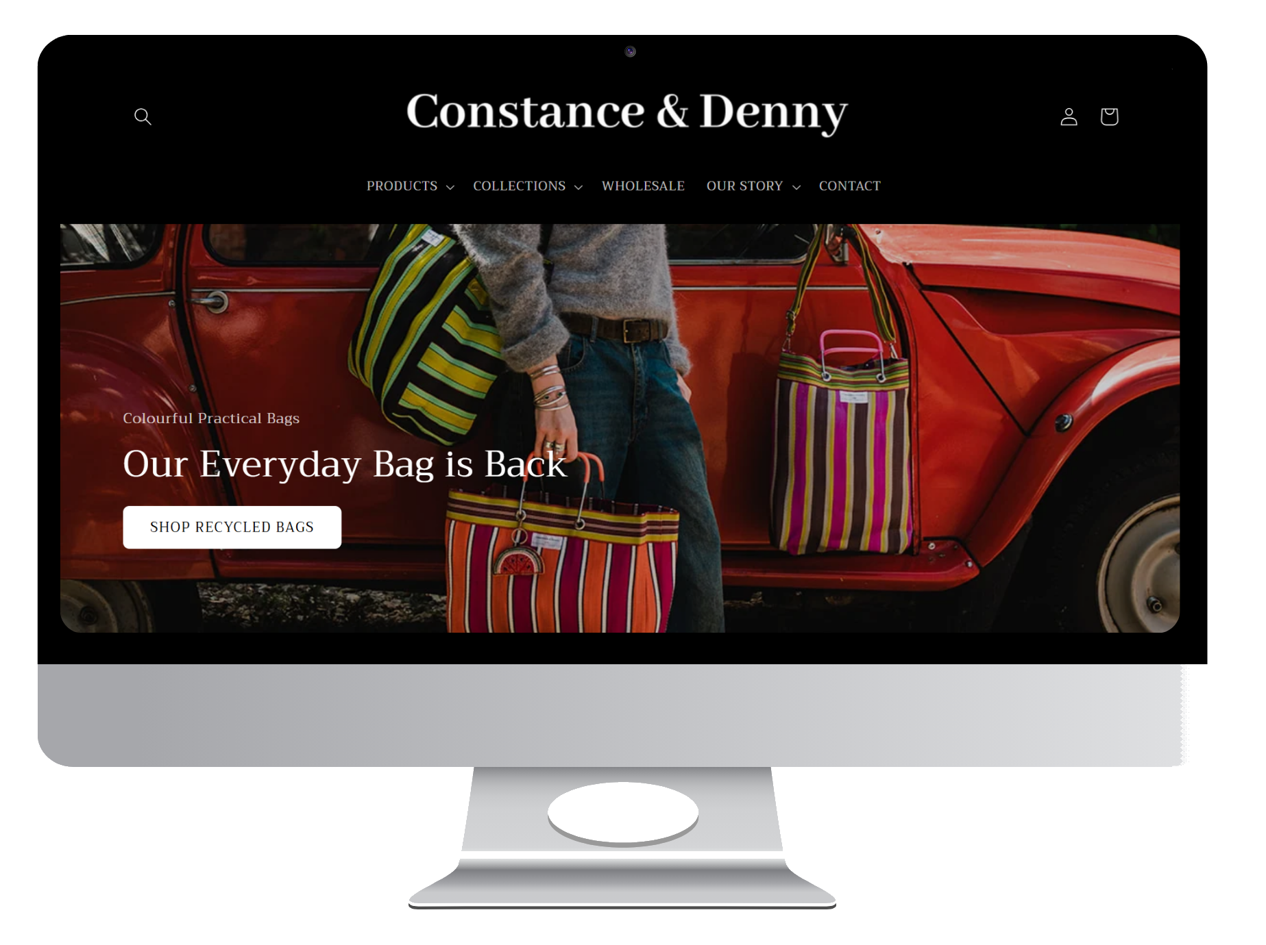E-Commerce