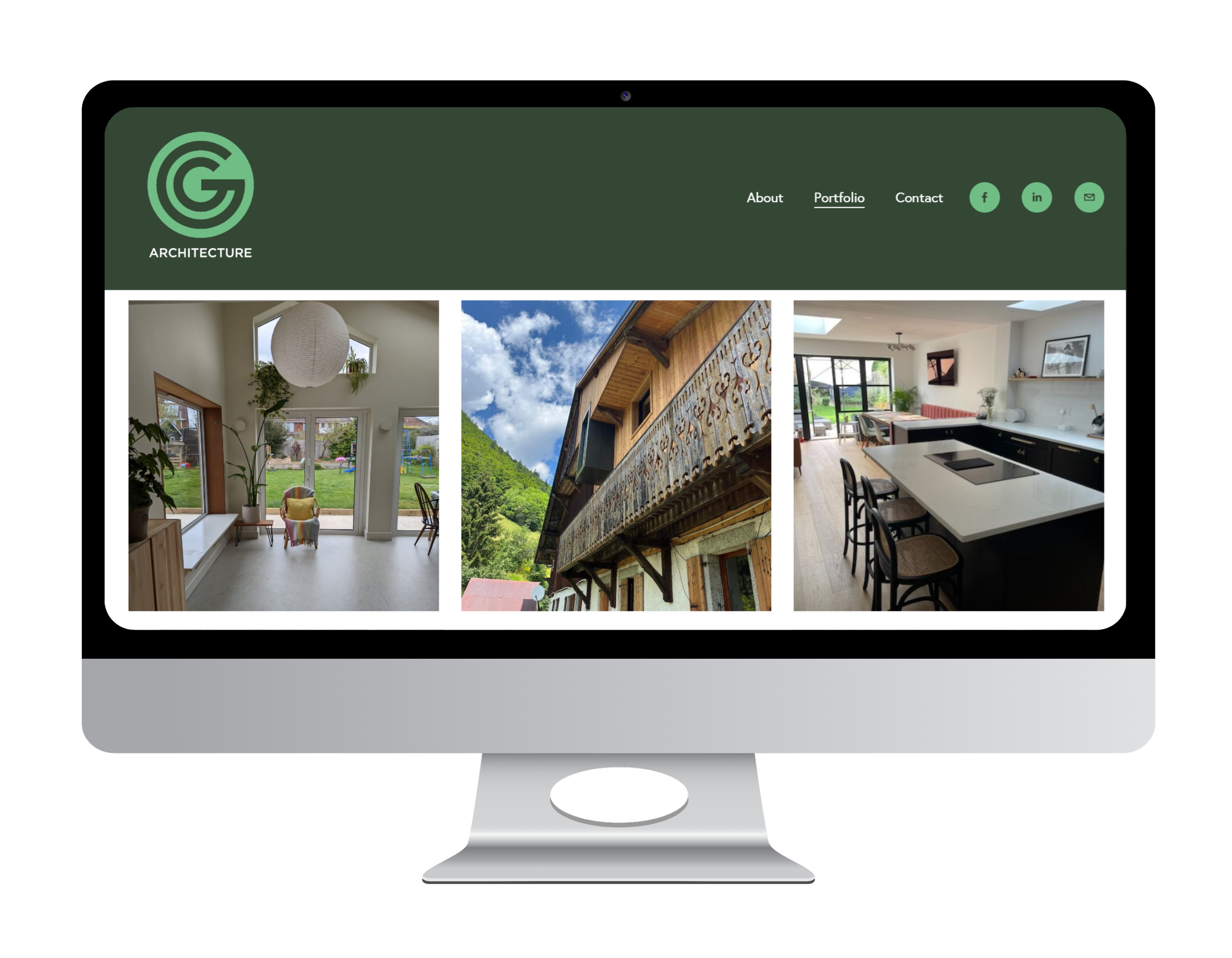 Portfolio Sites
