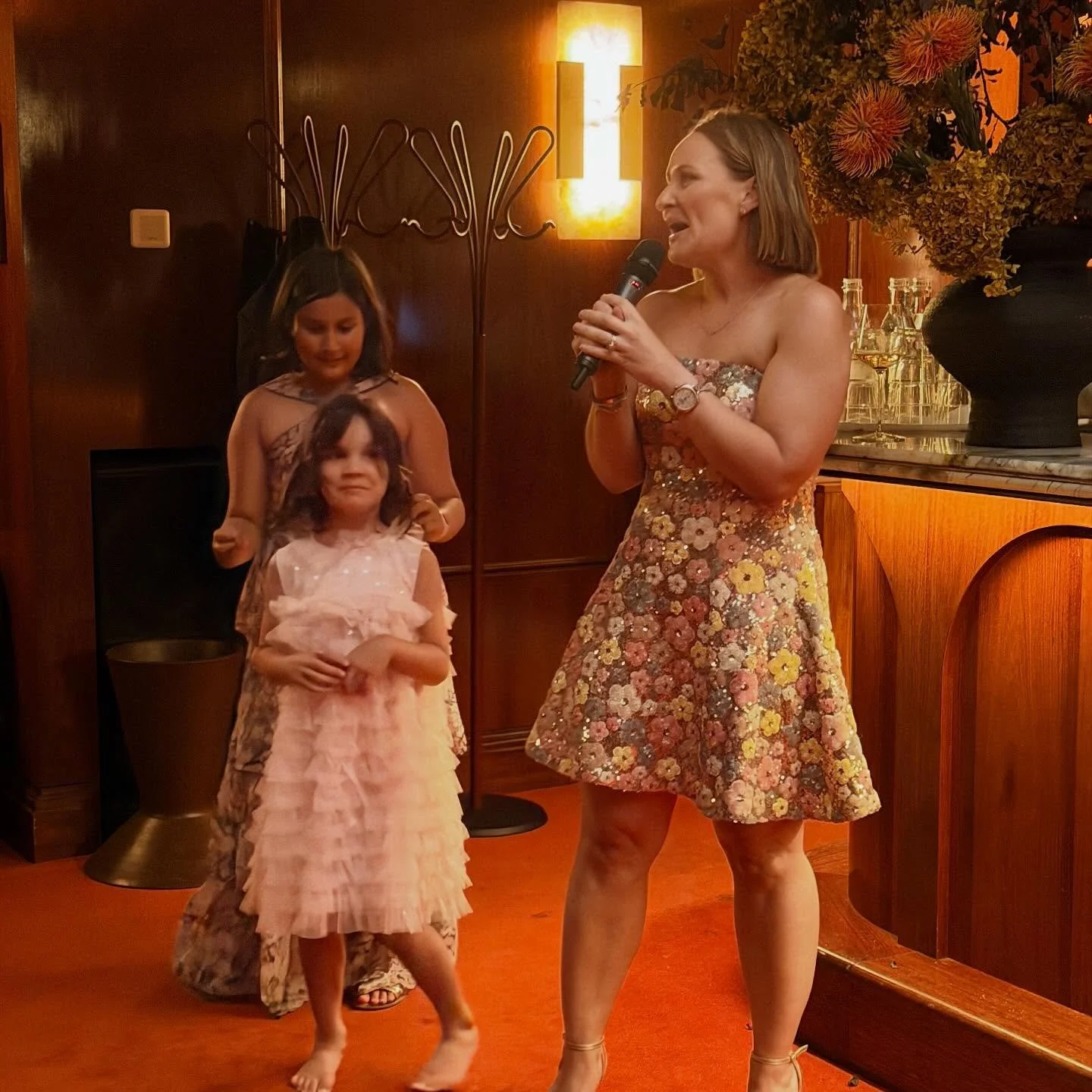 Happy 50 Naren. What an awesome evening!