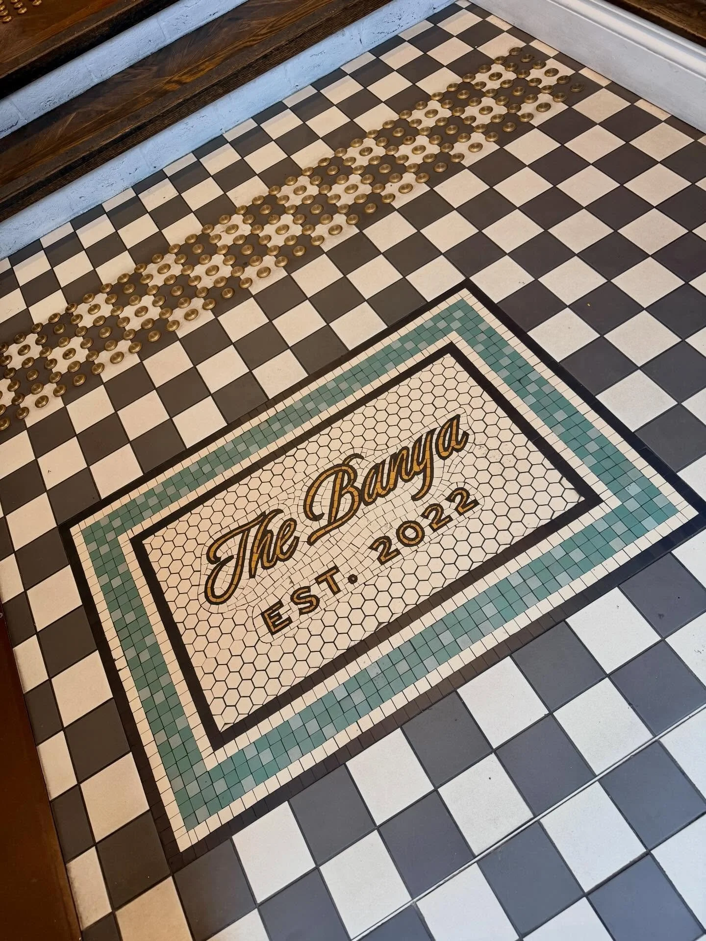 Lovely afternoon relaxing at The Banya celebrating married life.