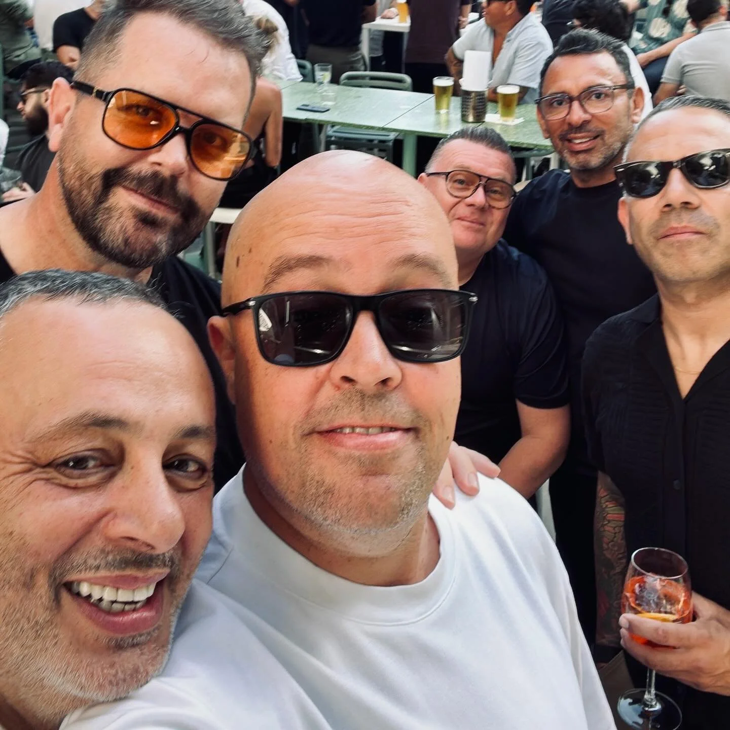 YTB. Excellent Friday with the boys.