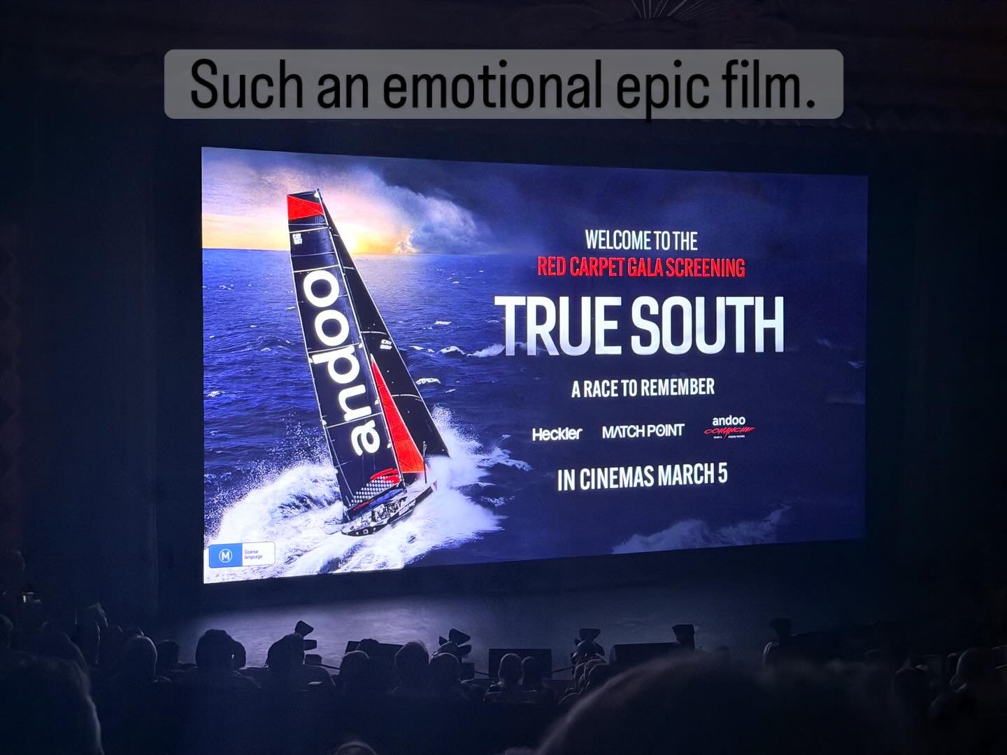 Don&rsquo;t miss True South&hellip;