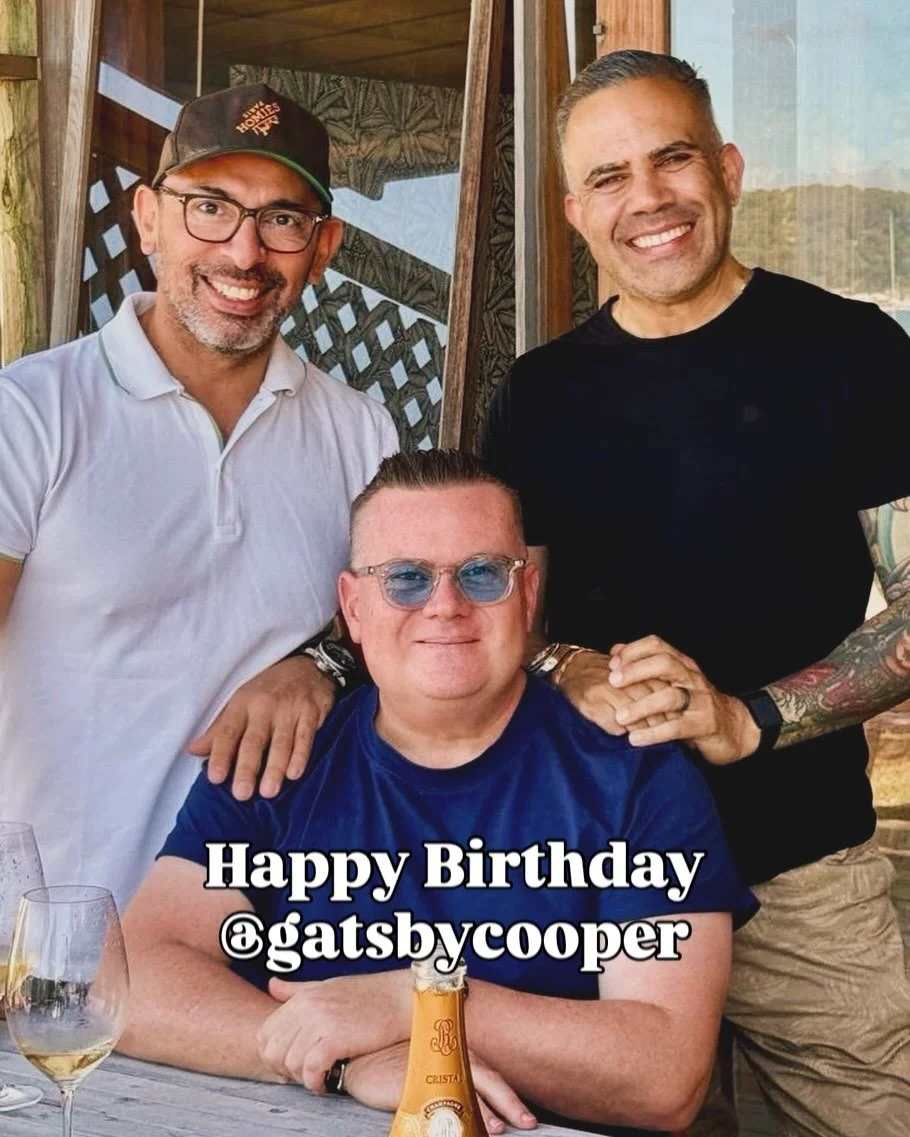 HBD Gatsby!