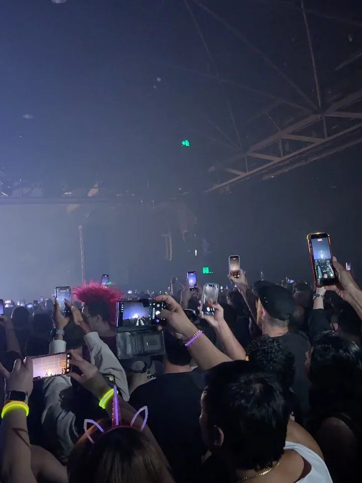 Great night at Above &amp; Beyond. Thanks for hosting us @itsnottheogupta @aboveandbeyond