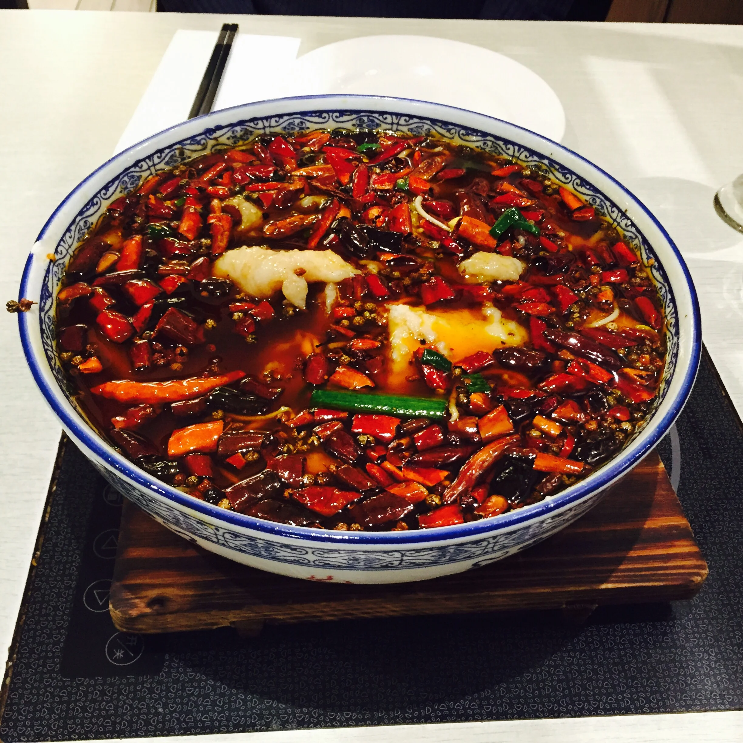 Spicy Fish