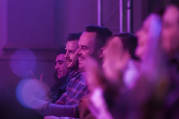 Laugh it up at the Glow Comedy Club