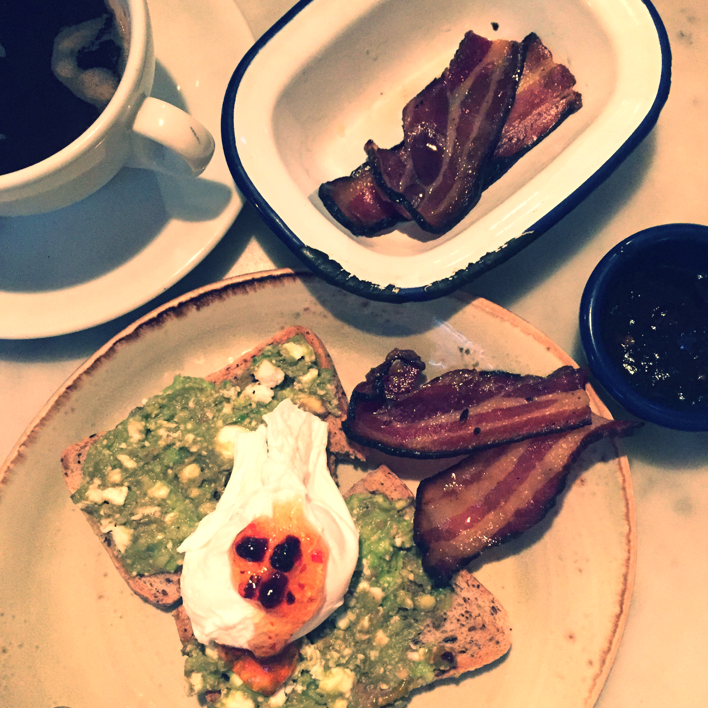 The delicious by-product of foodie FOMO 