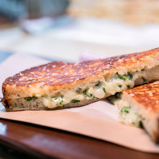 Cheesy goodness at Maker & Monger