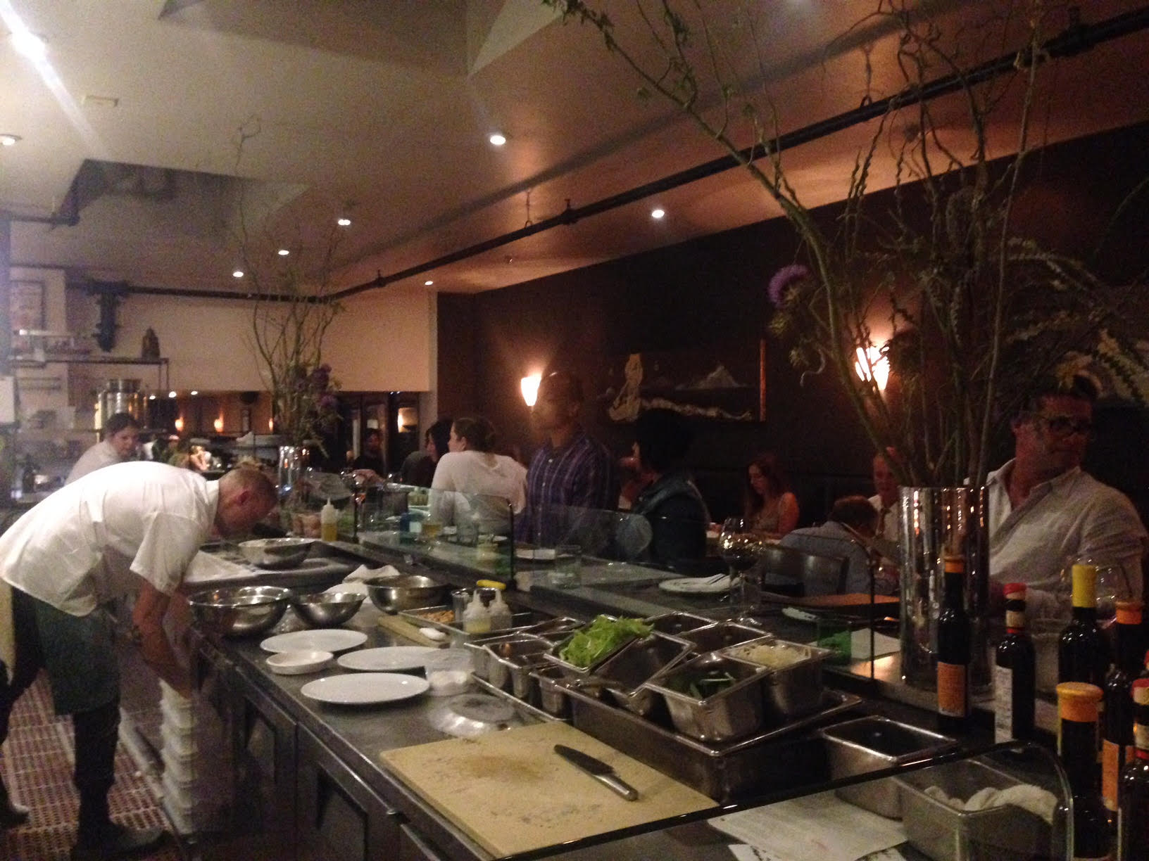 Fantastic Italian at A16