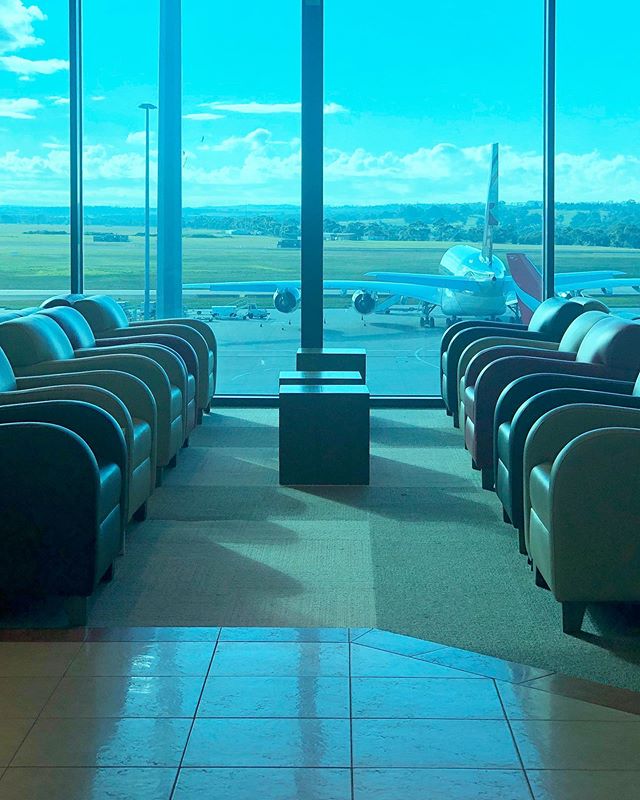 BACK AGAIN | it’s lounge time and fly time after 2 weeks in chilly Melbourne. A warm thanks to everyone who made the time, or tried 🥰 looking forward to defrosting in Brunei but before I do, one has to make the most of this...