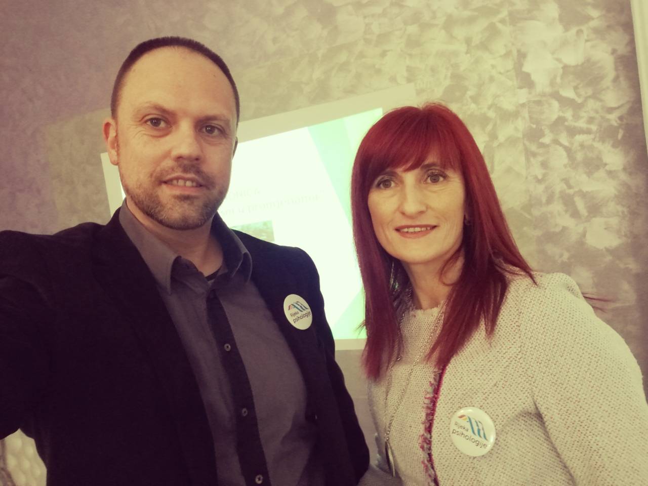 Predavači na "Rijeka psihologije" 2018. god. na temu "Kako biti uspješan u promjenama?"