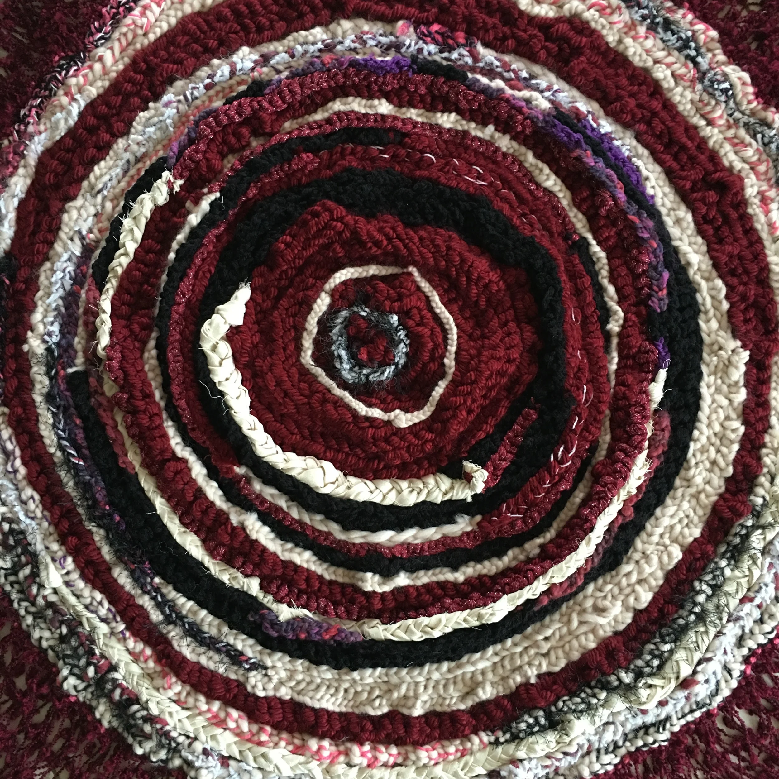 Entwined, 2016