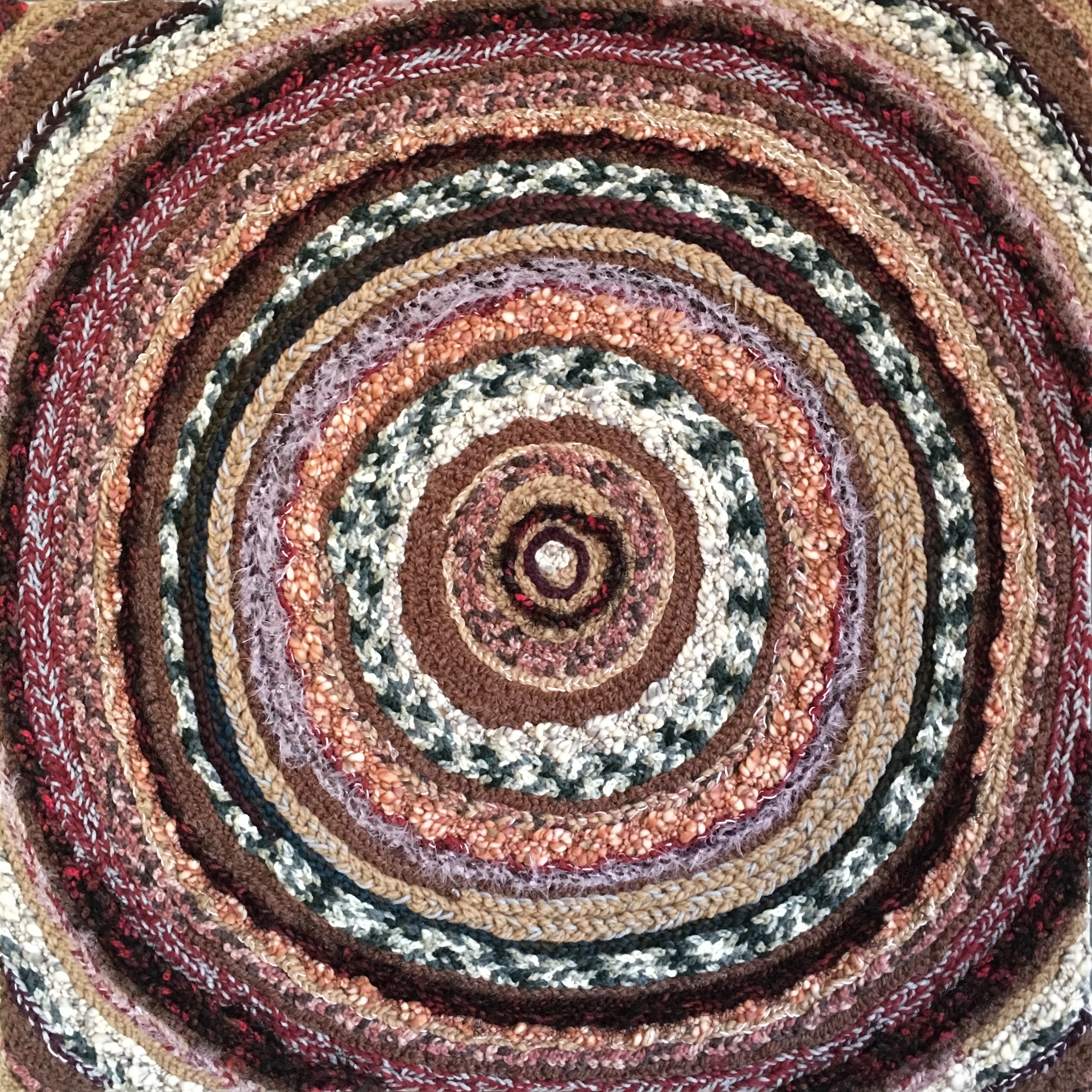 Spirals, 2016