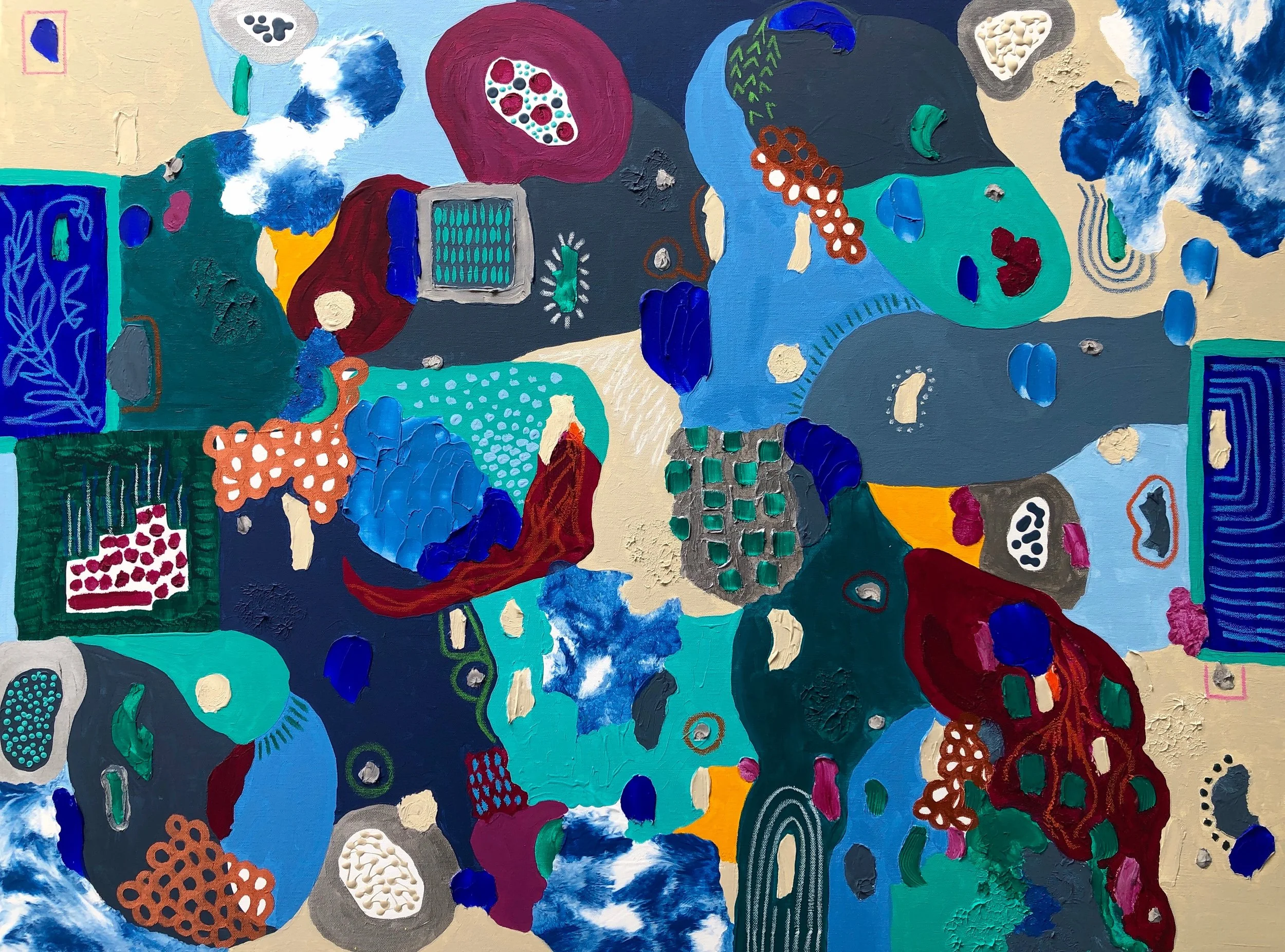 Imaginary, 2019