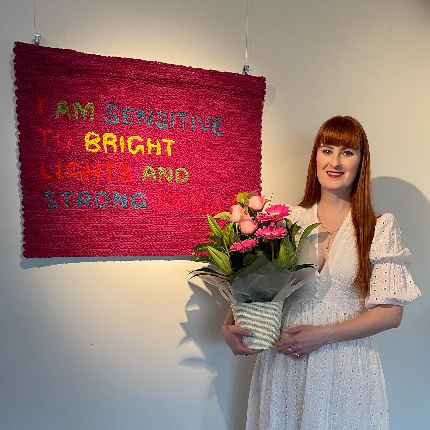‘SENSITISED’ Exhibition, 2021