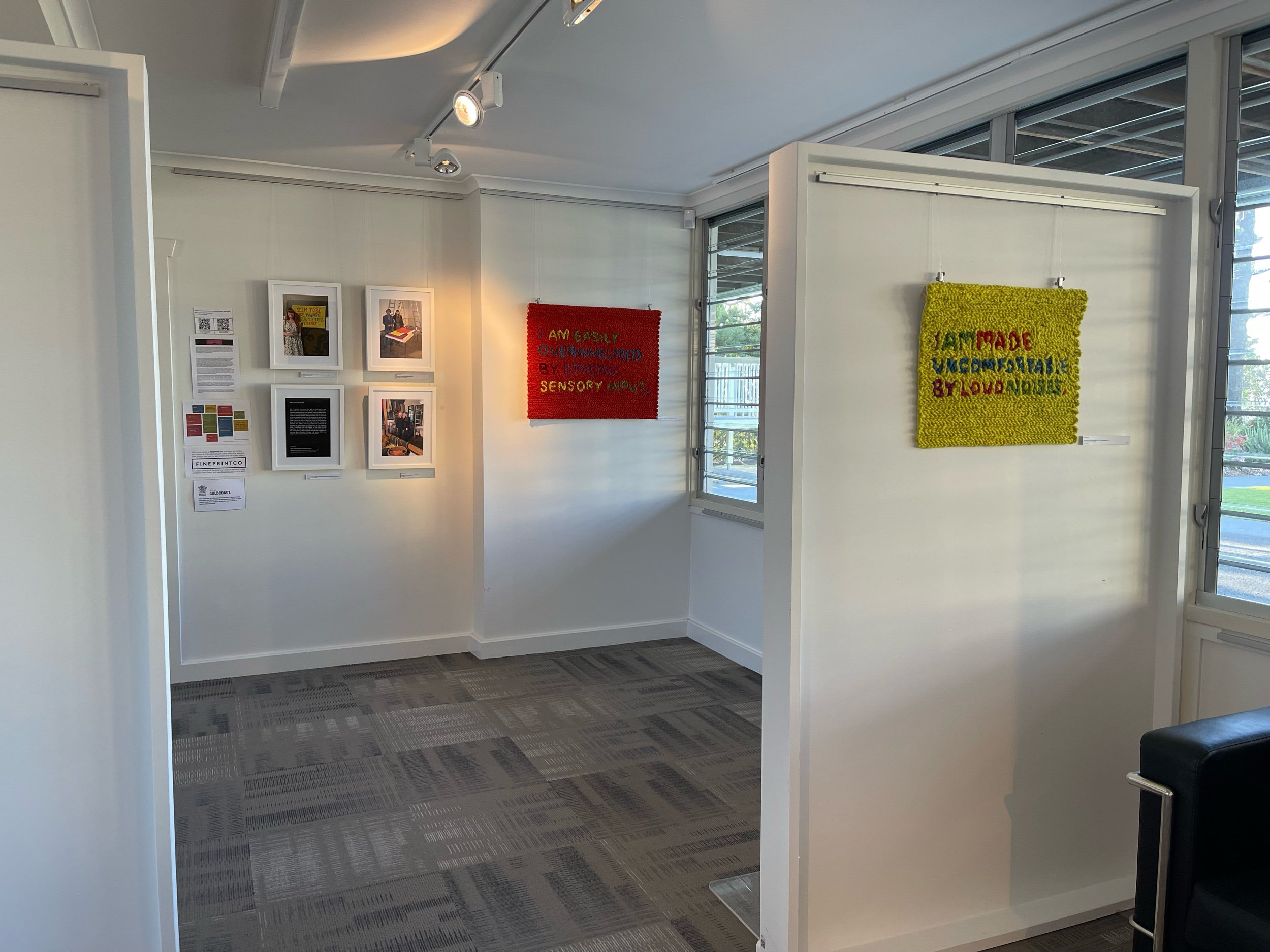 ‘SENSITISED’ Exhibition, 2021