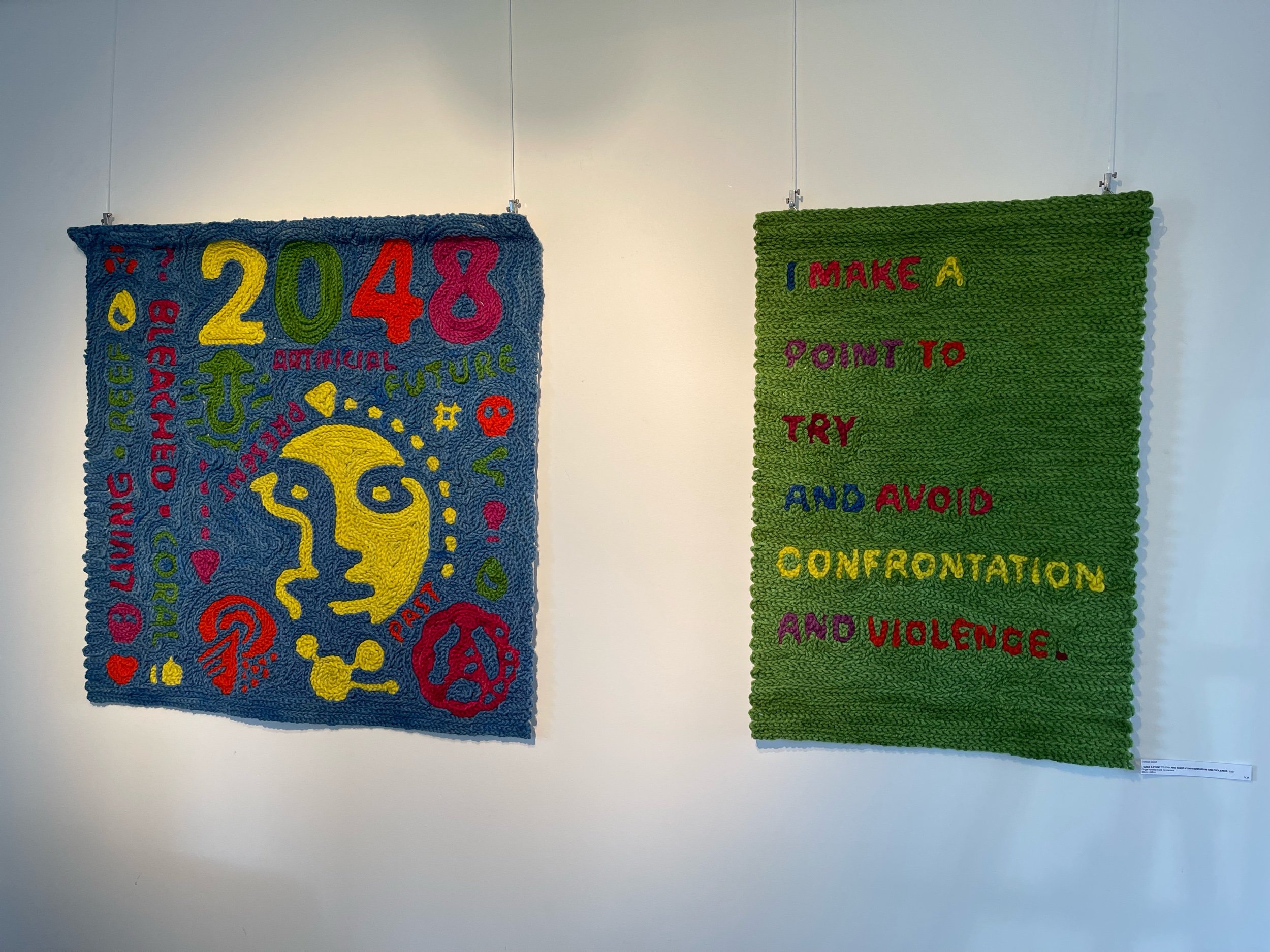 ‘SENSITISED’ Exhibition, 2021