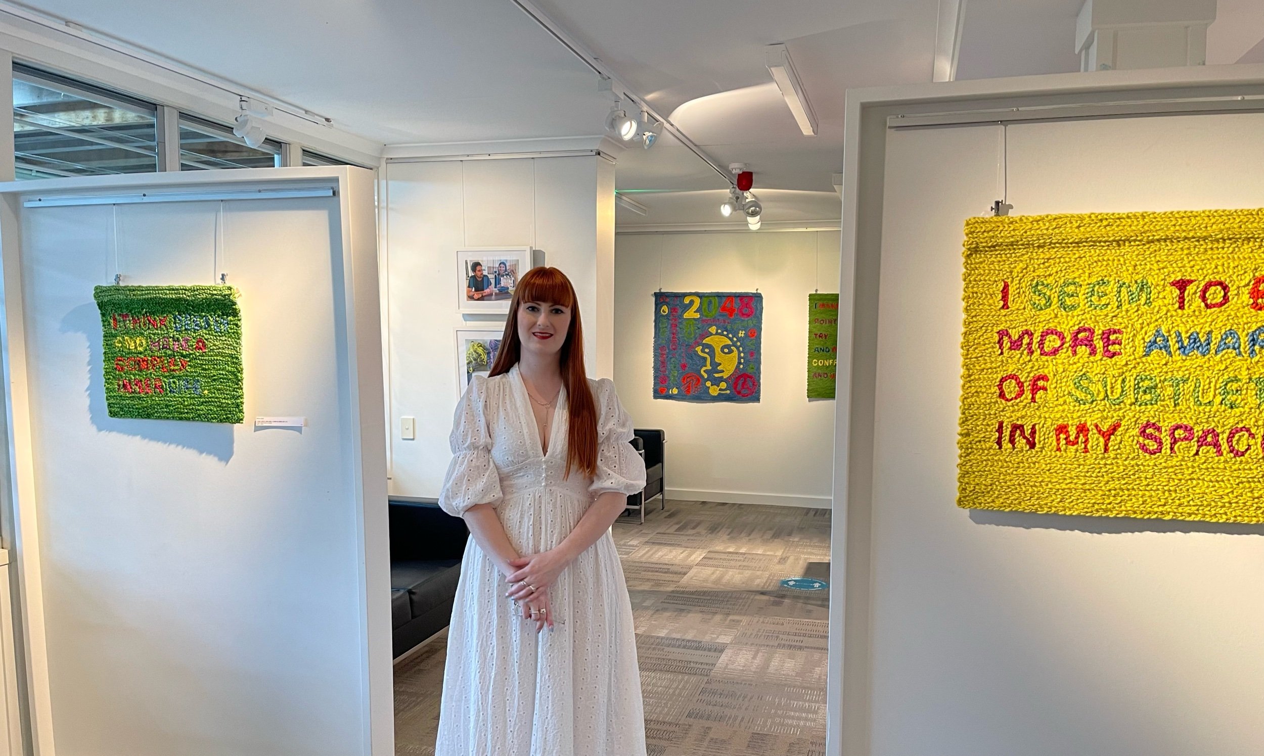 ‘SENSITISED’ Exhibition, 2021