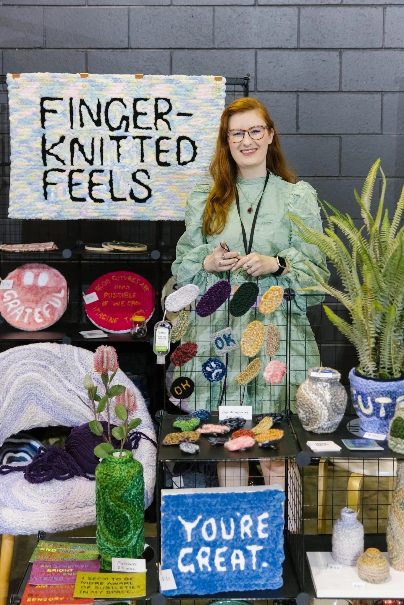 Finders Keepers Brisbane, Debut stall holder, 2022