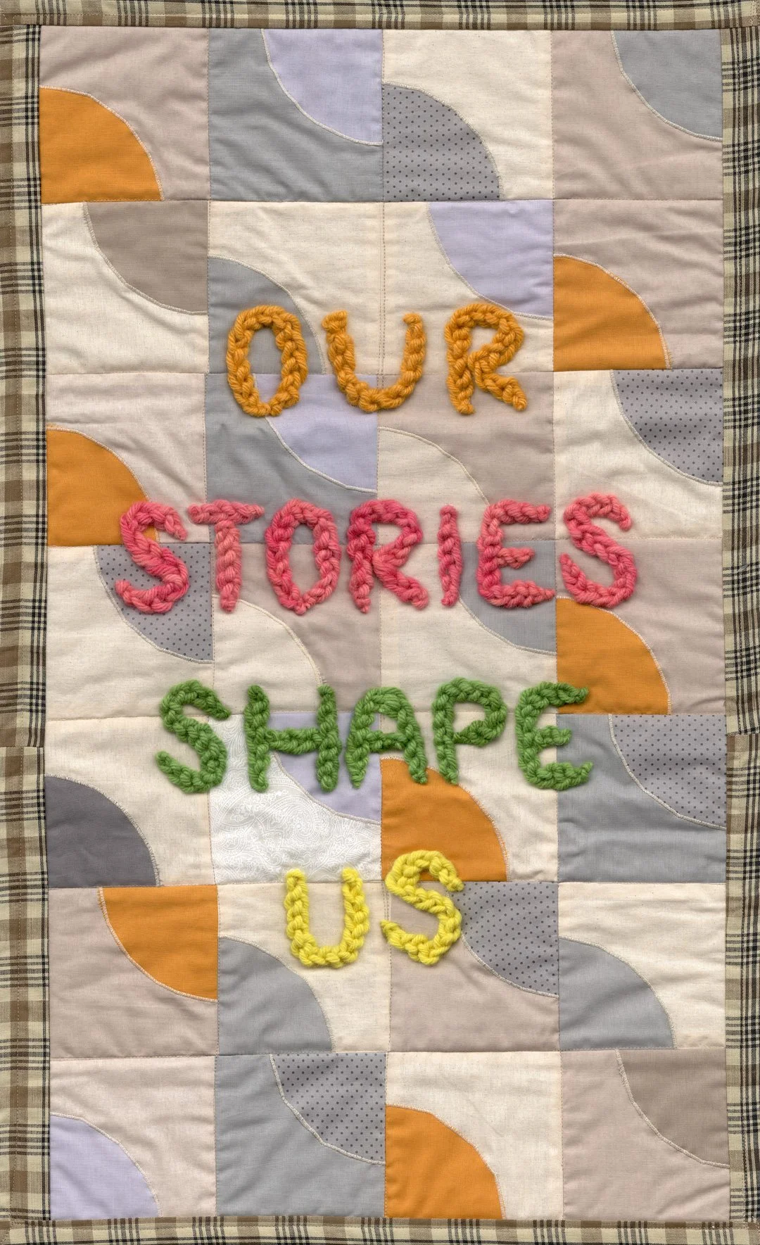 Our Stories Shape Us - StoryFest 2025 Artwork Banner