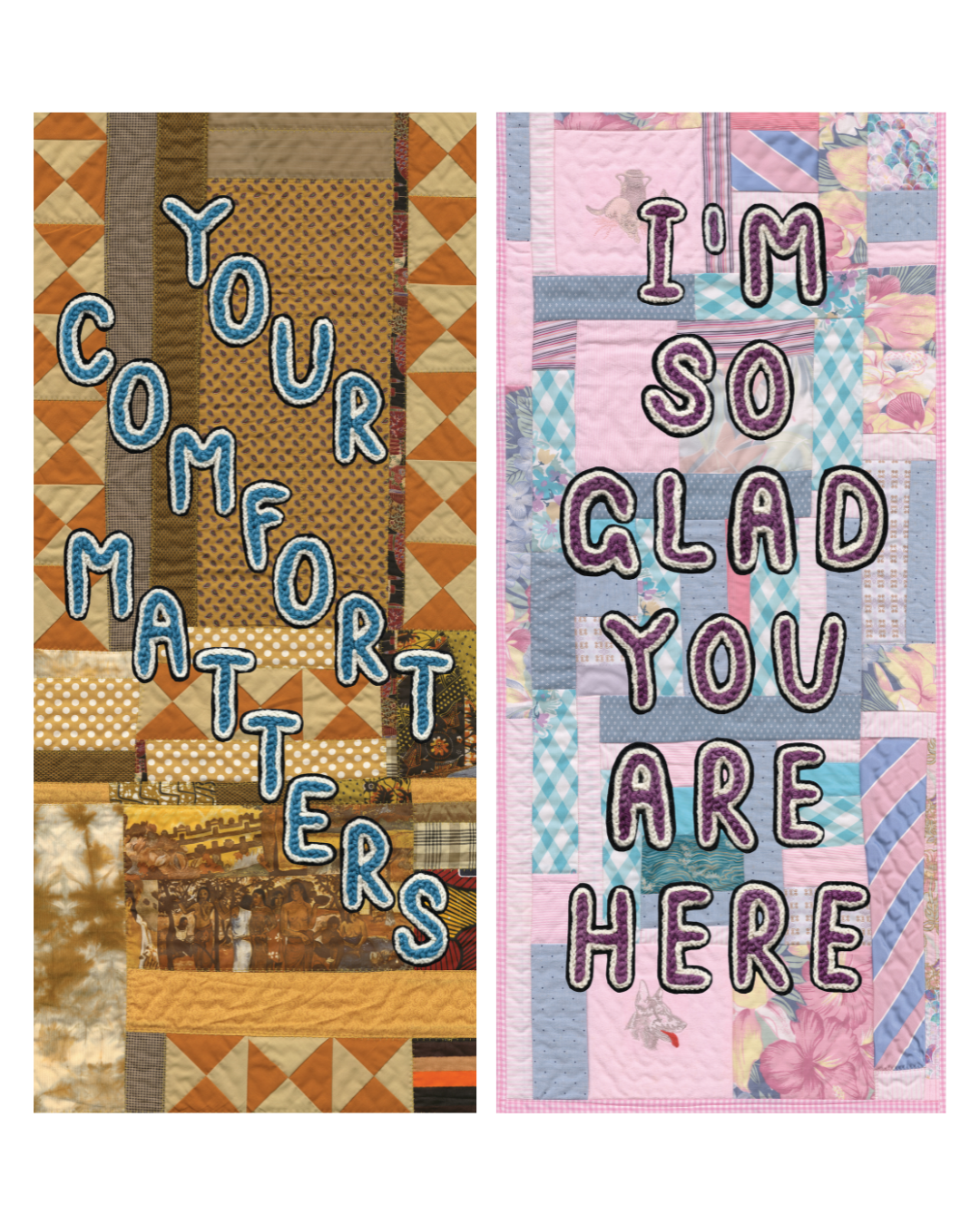 BLEACH* Festival 2025 Banner Project: Melissa Spratt & Tal Fitzpatrick