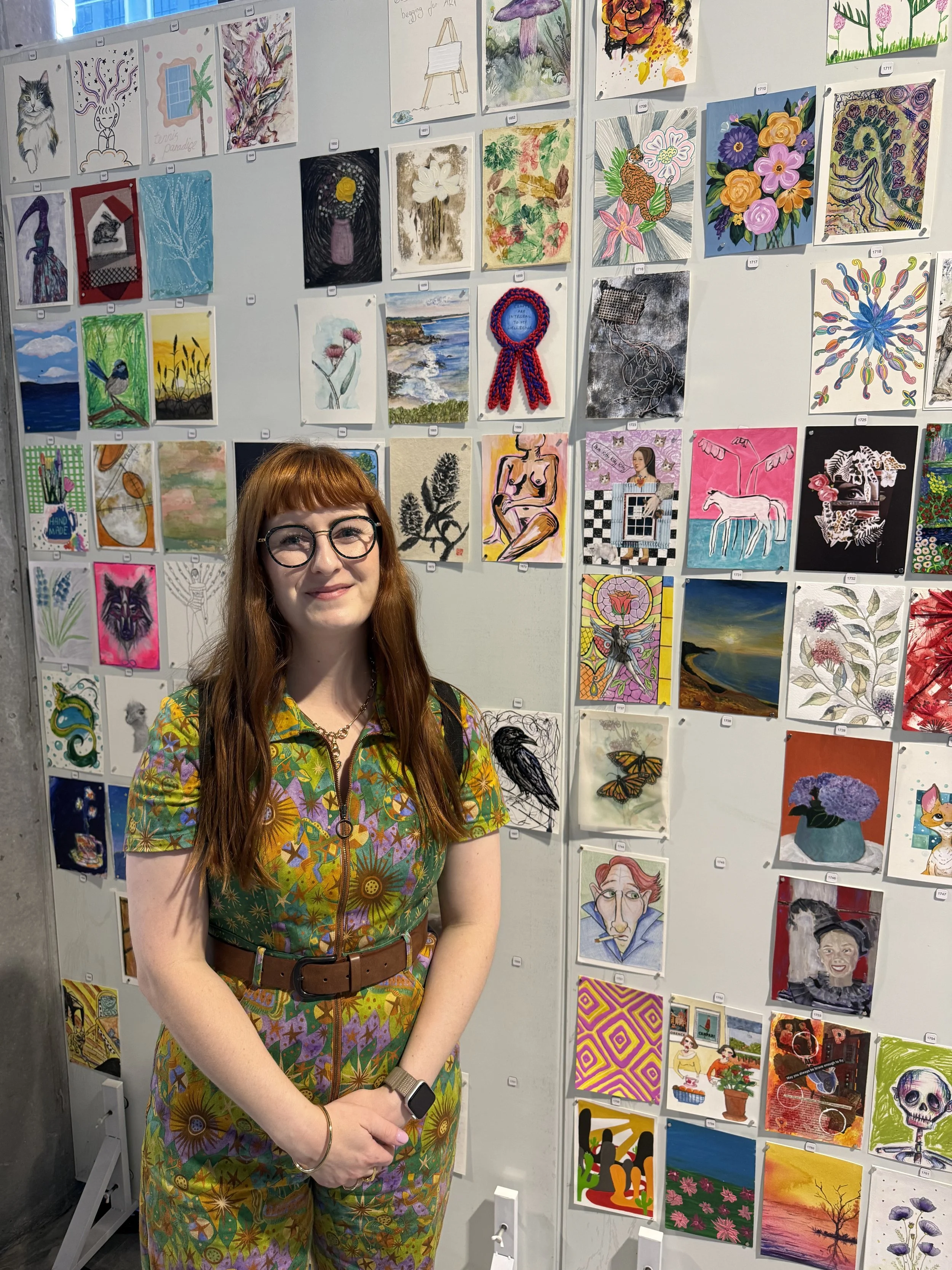 INCOGNITO ART SHOW, Sydney, Brisbane, Townsville, 2026
