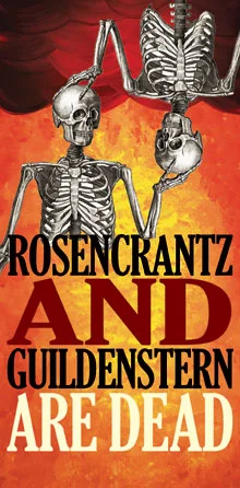 Robbie was in Rosencrantz and Guildenstern Are Dead at The Old Globe directed by Broadway, West End, and RSC former artistic director's Adrian Noble. 