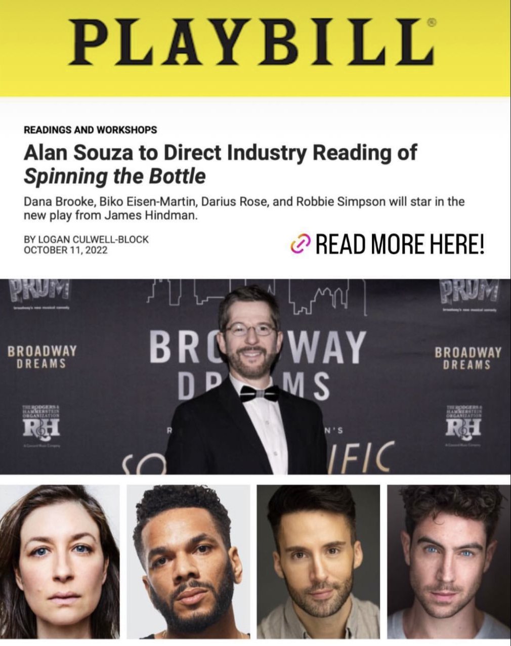 Playbill