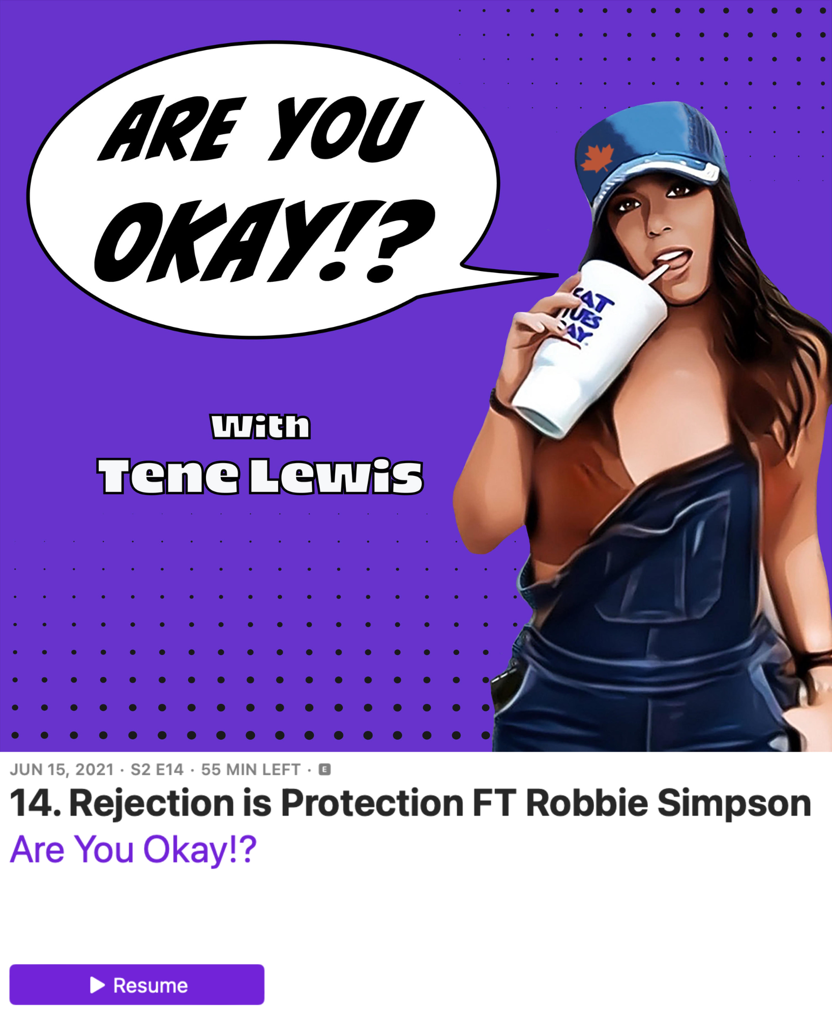 Are You Okay? Podcast