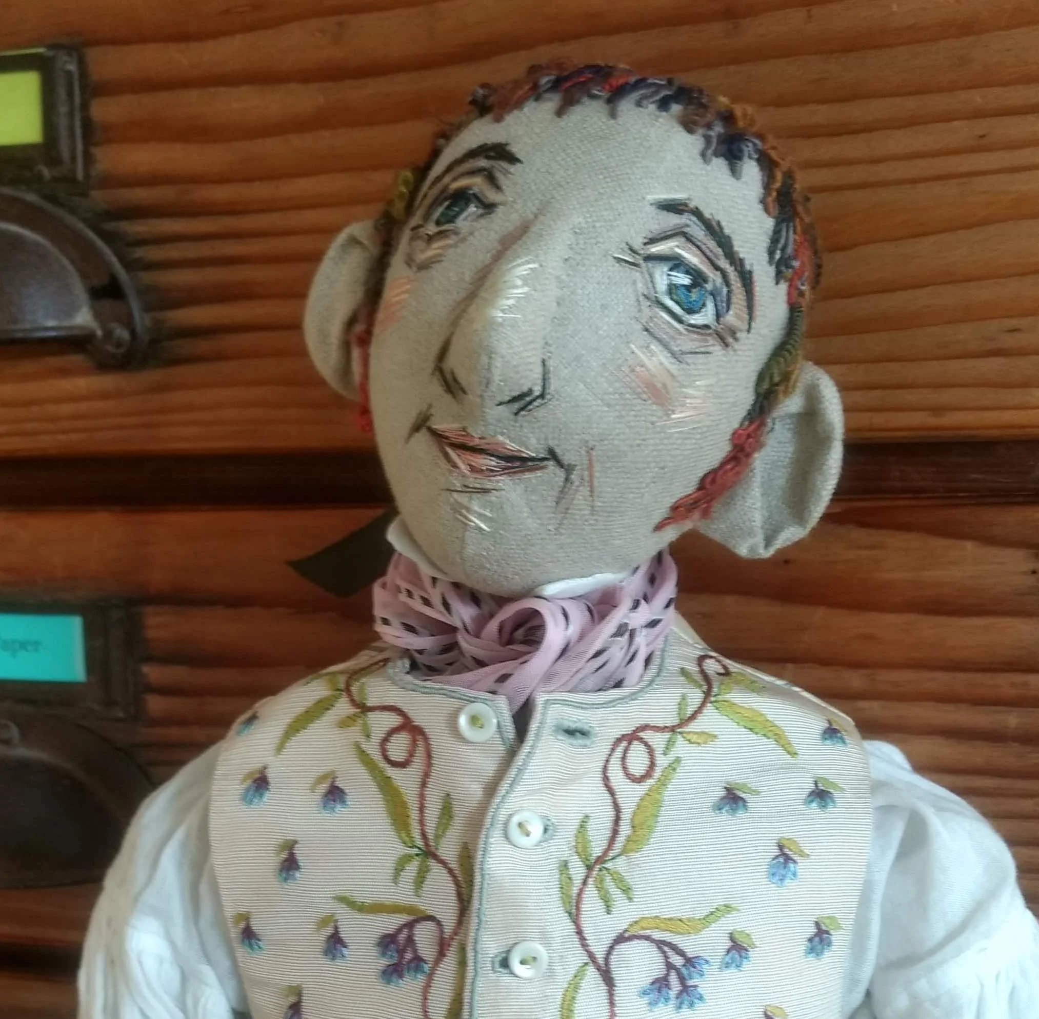 A few introductory words to a remarkable man