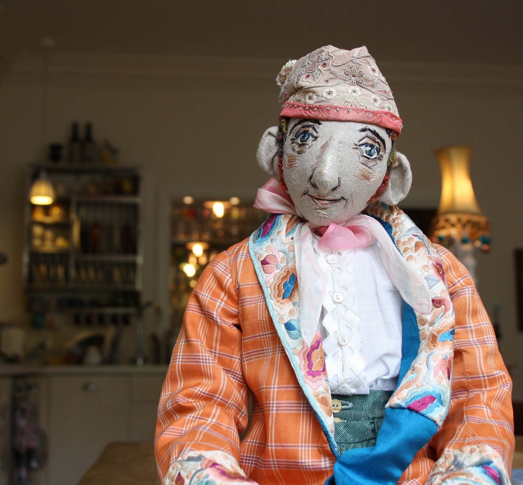 From Conception to Creation