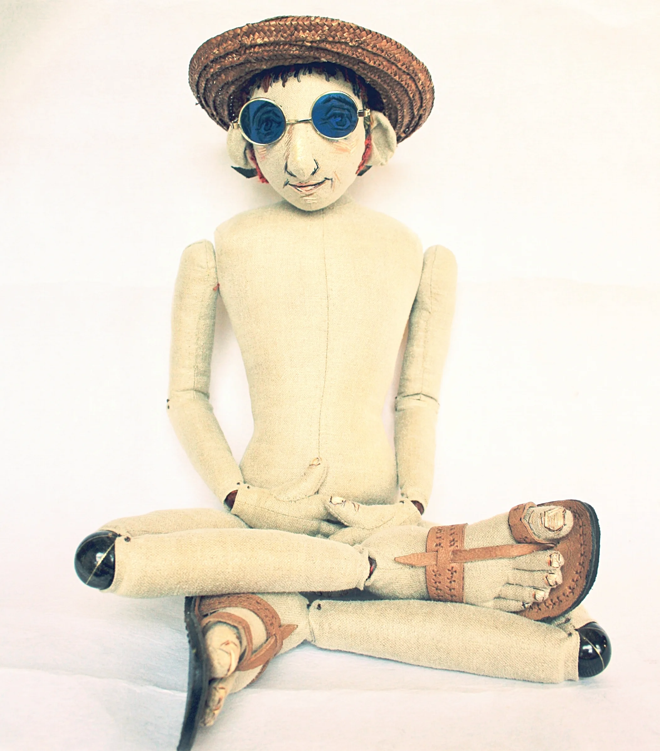 Makers notes - Puppet Body