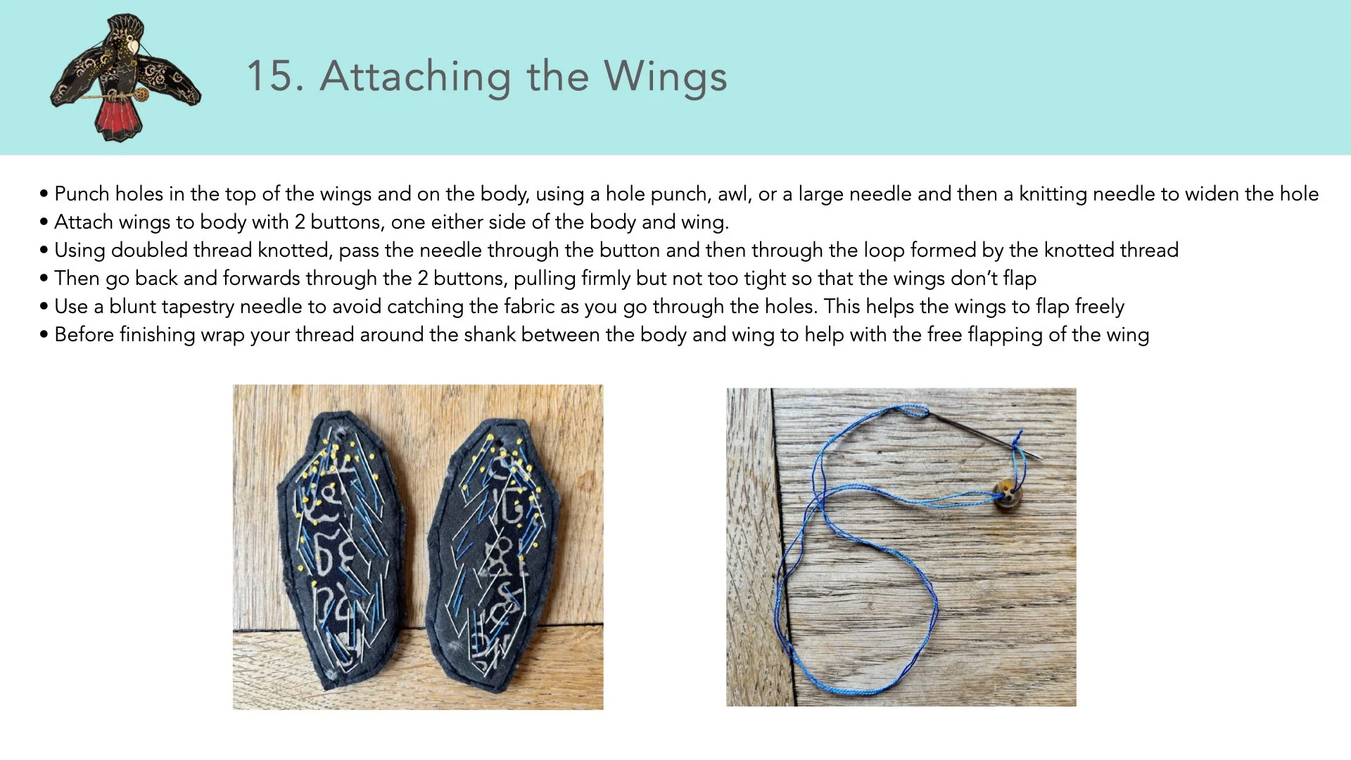 Making an Endangered Bird Puppet copy.017.jpeg