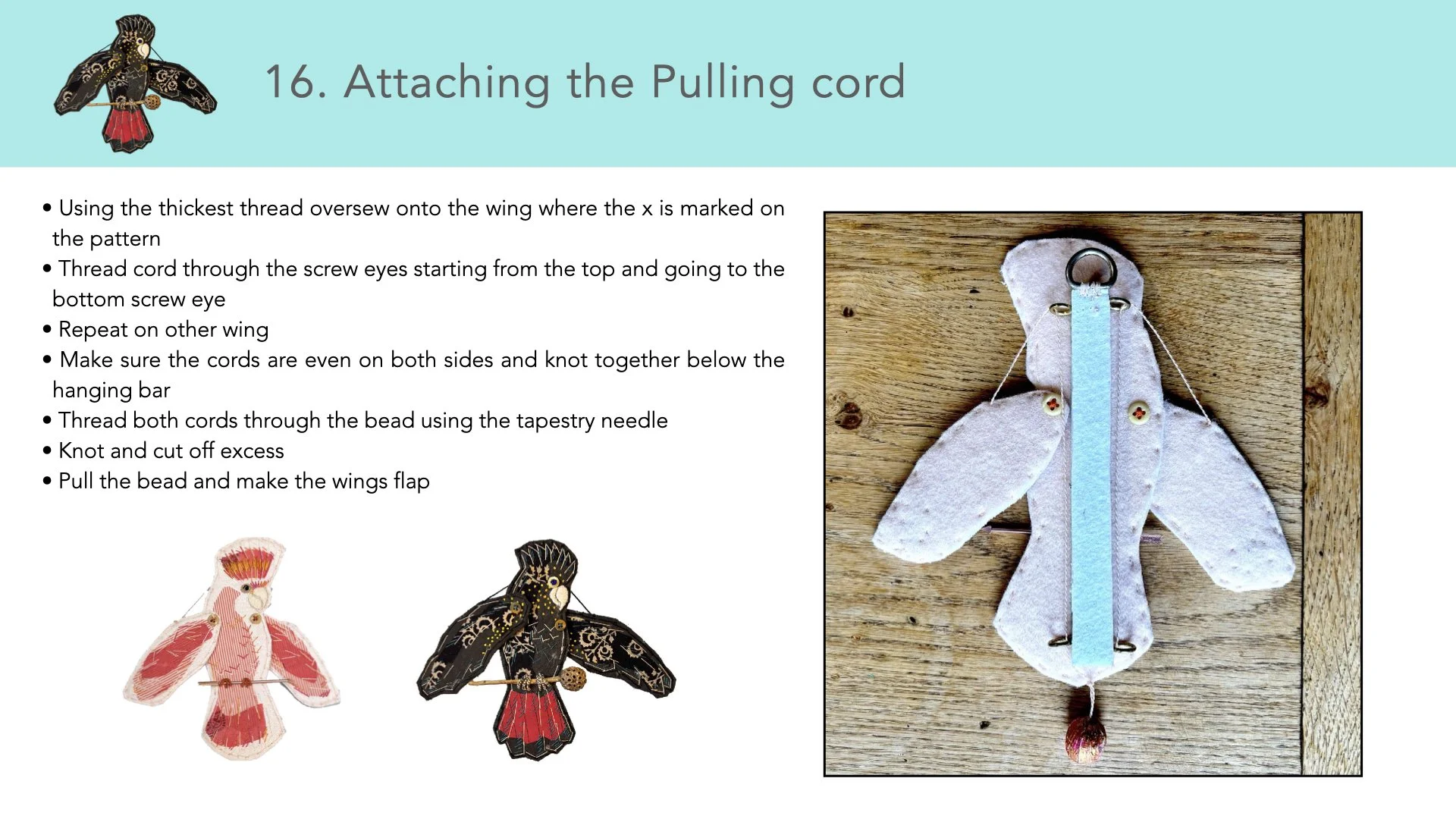 Making an Endangered Bird Puppet copy.018.jpeg