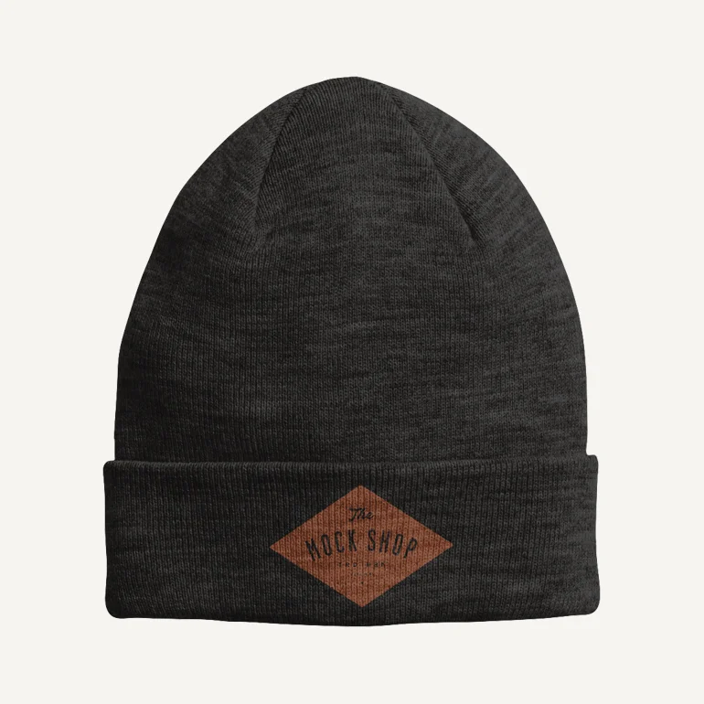 Beanie 02 Mockup