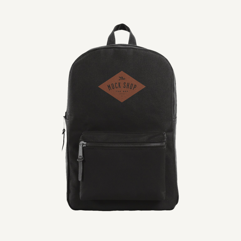 Download Backpack Mockup — THE MOCK SHOP