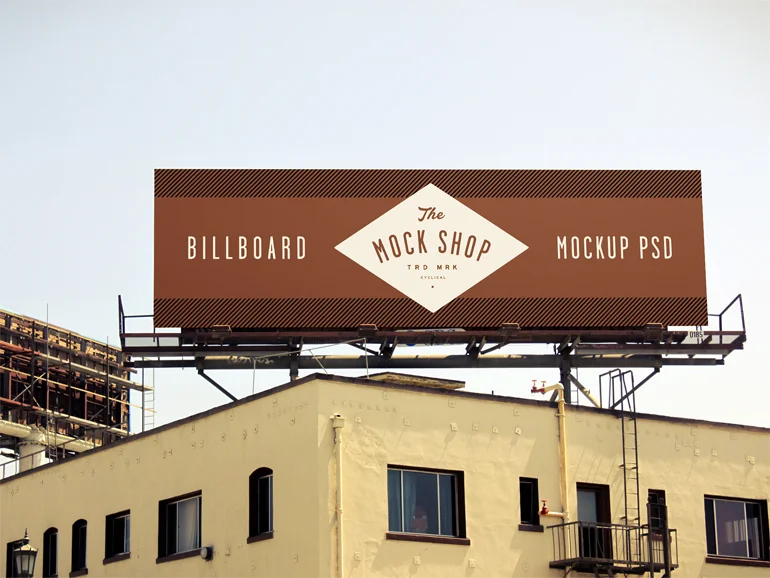 Billboard Mockup 02