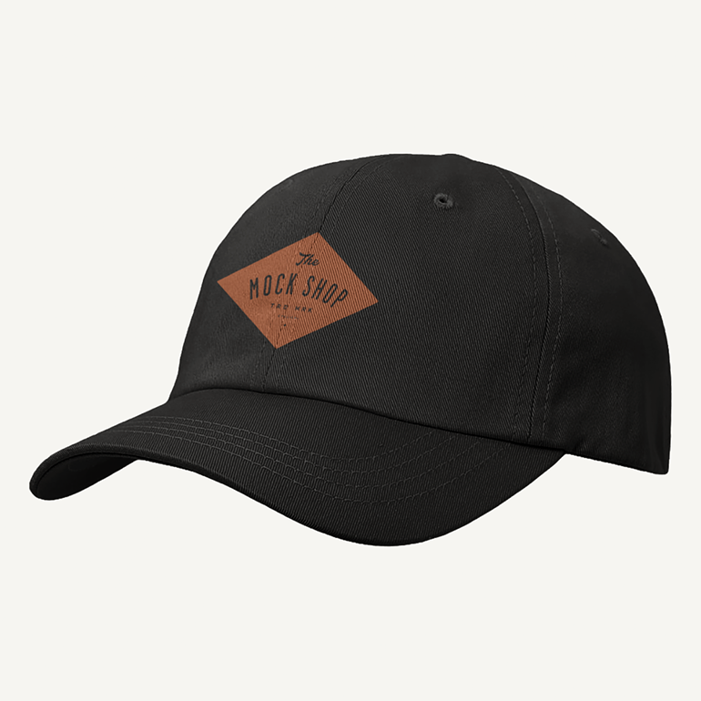Download Dad Hat Mockup — THE MOCK SHOP